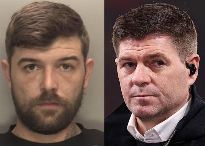 史蒂夫-罗马诺?英国一通缉犯因酷似杰拉德引起热议 新闻