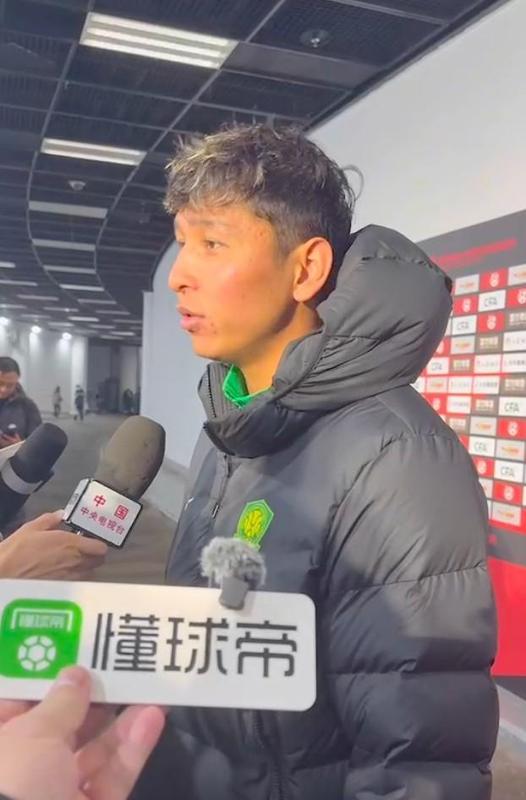  海米提：在南京拿冠军很开心很奇妙，在国安融入很好 新闻 海米提：在南京拿冠军很开心很奇妙，在国安融入很好 新闻