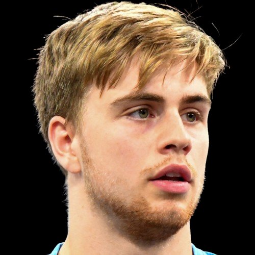  莫雷加德世界排名升至第二，刷新个人最佳 新闻