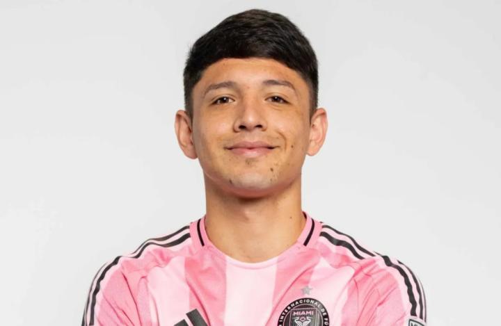  哀悼，迈阿密国际新援戴维-阿亚拉的父亲离世 新闻 哀悼，迈阿密国际新援戴维-阿亚拉的父亲离世 新闻