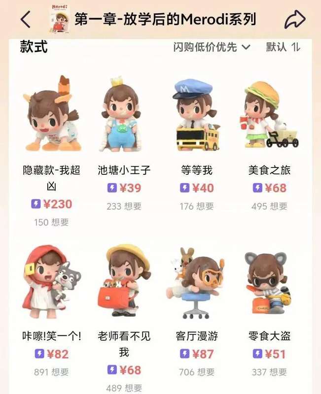 泡泡玛特新IP上市遇冷;知情人士称符合预期;多IP生态转型进行时 IT技术