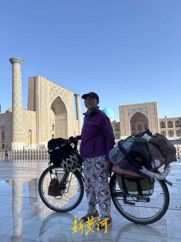 从低谷爬起,河南女性李冬菊骑行十二年;二十余国足迹遍布,她用行动书写人生新篇章。 情感心理