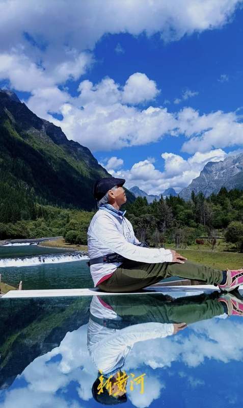 从低谷爬起,河南女性李冬菊骑行十二年;二十余国足迹遍布,她用行动书写人生新篇章。 情感心理