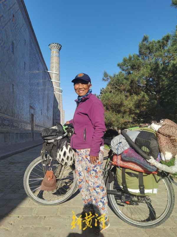 从低谷爬起,河南女性李冬菊骑行十二年;二十余国足迹遍布,她用行动书写人生新篇章。 情感心理