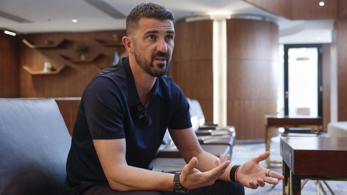  阿波罗体育资本强势入主；马竞董事会扩容，比利亚等重量级人物加盟。 体育新闻 阿波罗体育资本强势入主；马竞董事会扩容，比利亚等重量级人物加盟。 体育新闻