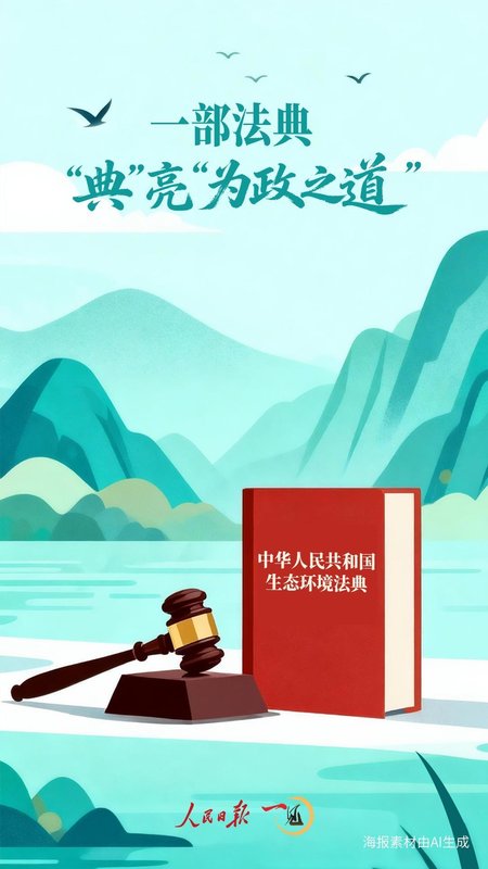 法典诞生,生态文明迈入新纪元;历史远见,战略定力铸就绿色未来。 新闻 法典诞生,生态文明迈入新纪元;历史远见,战略定力铸就绿色未来。 新闻 法典诞生,生态文明迈入新纪元;历史远见,战略定力铸就绿色未来。 新闻