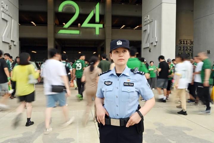 京沪德比前夕,北京警方重申赛场文明底线;理性助威,从我做起。 体育新闻 京沪德比前夕,北京警方重申赛场文明底线;理性助威,从我做起。 体育新闻