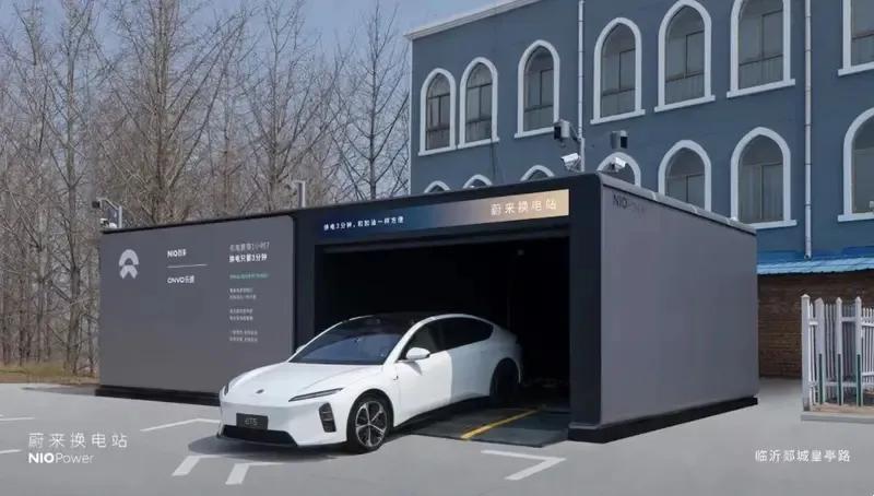  零跑汽车缅甸工厂喜获首台B10，蔚来换电站加速布局；中国汽研南方基地开启新篇 汽车科技