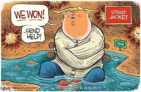 国际能源通道争议升级后出现缓和迹象;多方表态凸显复杂博弈。 股票财经