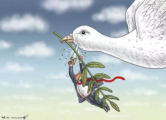 国际能源通道争议升级后出现缓和迹象;多方表态凸显复杂博弈。 股票财经