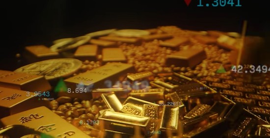 黄金市场剧烈震荡;紫金矿业重金布局赤峰黄金;女富豪选择清仓离场。 股票财经