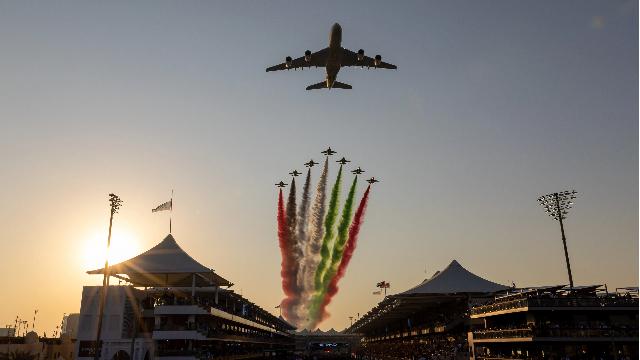  失速的转弯：F1赛事取消背后，中东航空枢纽的连锁崩塌 IT技术 失速的转弯：F1赛事取消背后，中东航空枢纽的连锁崩塌 IT技术