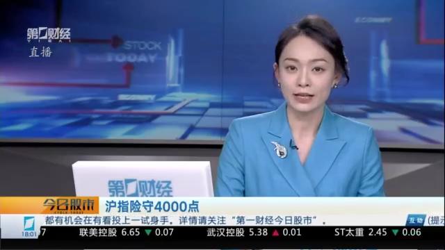  【深度复盘】缩量调整中的量价博弈：上证4000点关口的动能研判与应对策略 股票财经