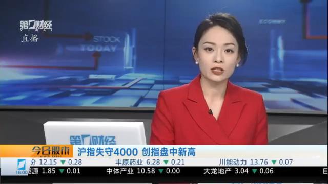  【深度复盘】缩量调整中的量价博弈：上证4000点关口的动能研判与应对策略 股票财经