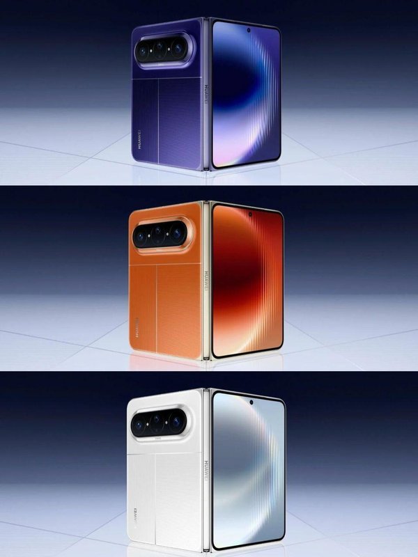  深度解析华为Pura X Max：横向大阔折如何重塑折叠屏竞争格局 手机评测