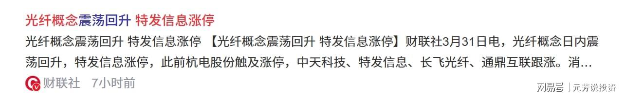 【深度拆解】光纤涨价潮背后的补涨密码：从供需缺口到选股逻辑