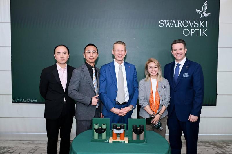  【深度测评】施华洛世奇光学CL Companion：以77年光学积淀，重新定义户外观测体验 手机评测