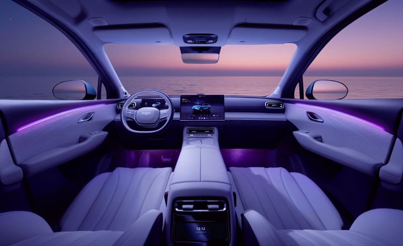  技术立标·价值重塑：奇瑞风云T9L核心三电与智驾系统深度拆解 汽车科技