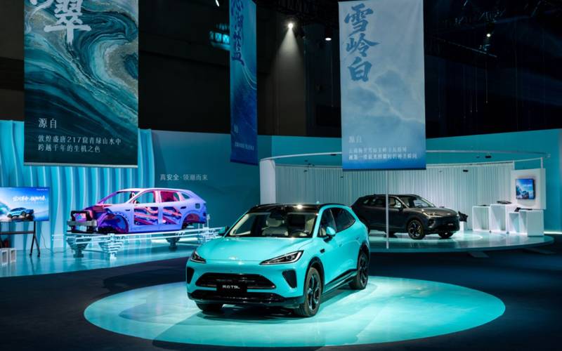  技术立标·价值重塑：奇瑞风云T9L核心三电与智驾系统深度拆解 汽车科技