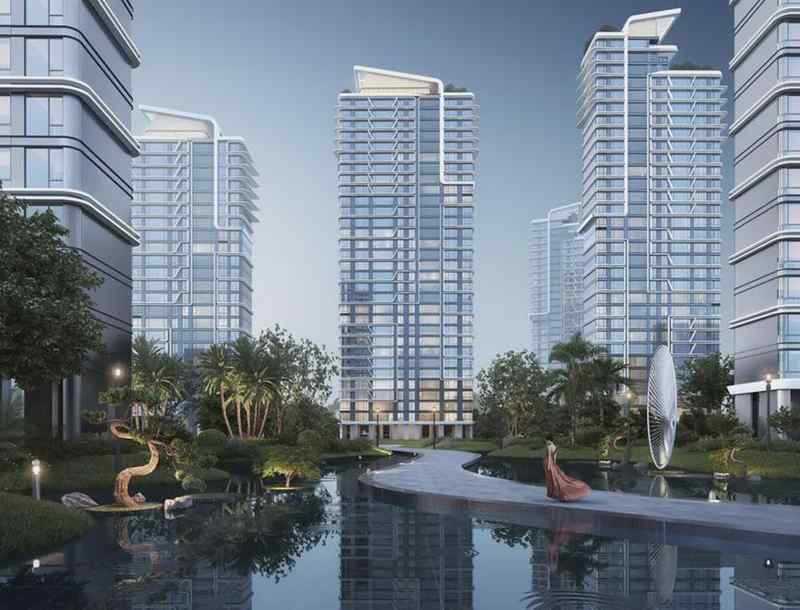  选房子到底看什么：邻居们都在推荐的这个项目，究竟值在哪 房产家居