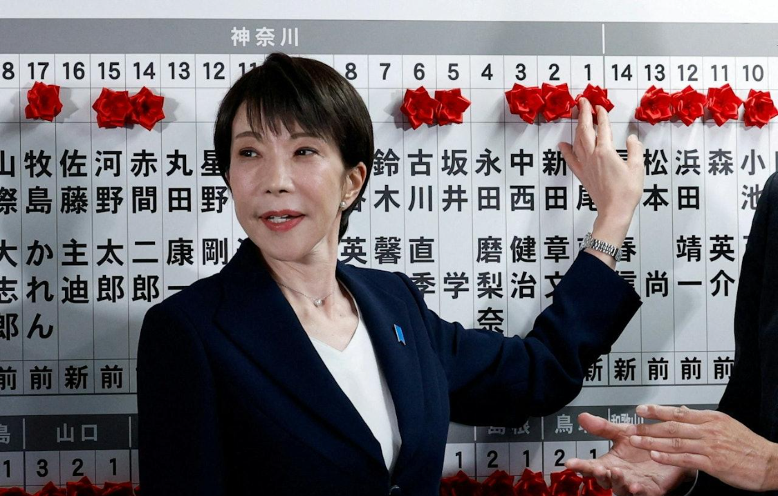  【困局启示】当强硬姿态撞上经济命脉：高市早苗的故事警示了所有政治冒险者 新闻