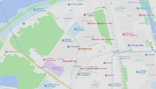  沈阳和平湾房价“倒挂”深度复盘：万元上车背后的价值重构逻辑 房产家居