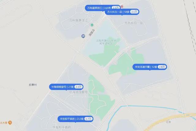  沈阳和平湾房价“倒挂”深度复盘：万元上车背后的价值重构逻辑 房产家居