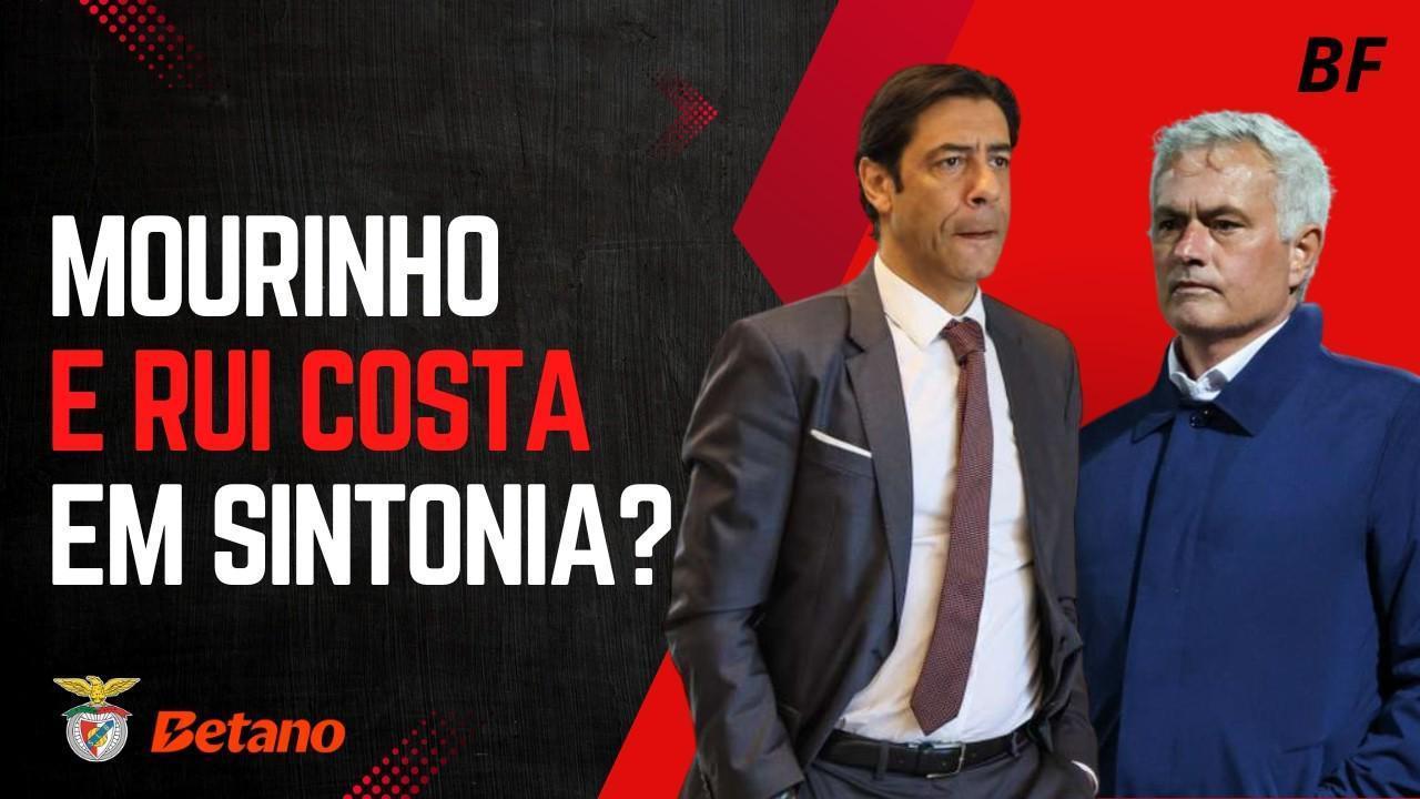 【深度复盘】本菲卡困局：穆帅与资本逻辑的正面交锋 体育新闻