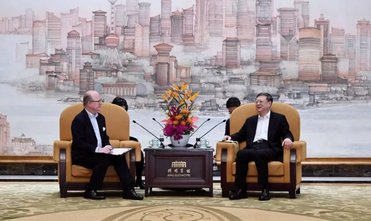  中美科技高层再握手——从工业4.0视角解读苹果中国战略新布局 IT技术