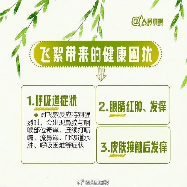  【技术解析】北京飞絮的生物学机制与精准防护指南 健康养生