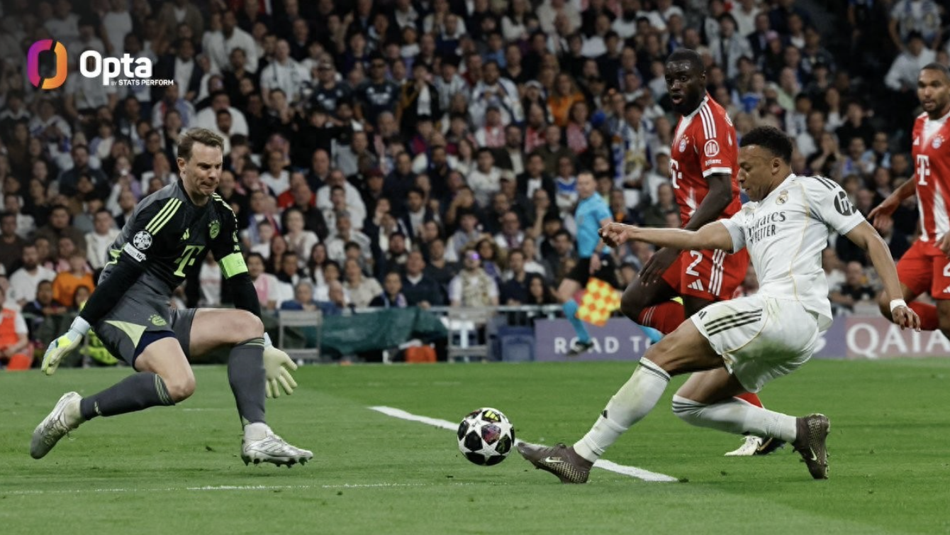  皇马四大皆空的预言：姆巴佩真的适合这支球队吗？ 体育新闻