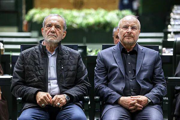  伊朗政治核心层同日发声：极限施压下的决策逻辑与技术分析 新闻