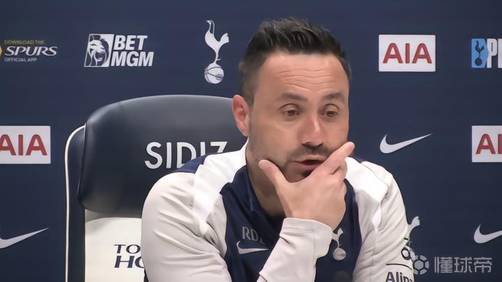 热刺更衣室的战术重构：德泽尔比如何用专业精神重构球队DNA 体育新闻