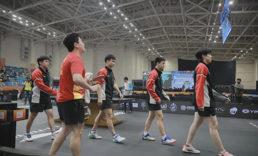  伤病潮与黄金一代：百年伦敦世乒赛的格局裂变深度解析 体育新闻