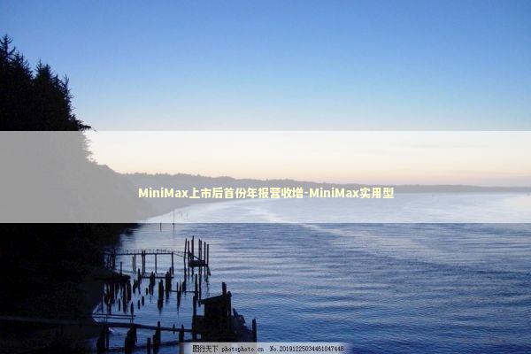 MiniMax上市后首份年报营收增-MiniMax实用型 新闻