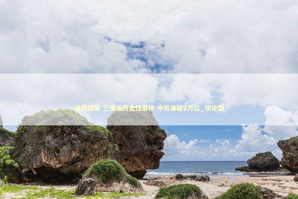 油价狂飙 三桶油历史性涨停 中石油破2万亿_议论型 新闻