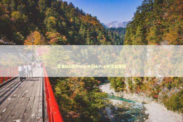 苹果M5芯片MacBookPro平淡叙事版 新闻