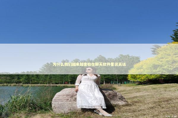 为什么我们越来越害怕在聊天软件里说真话 IT技术