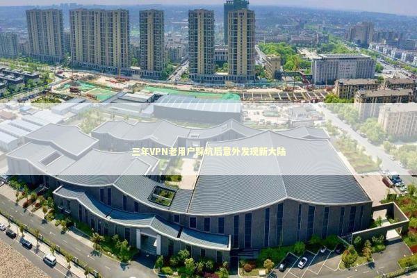 三年VPN老用户踩坑后意外发现新大陆 IT技术